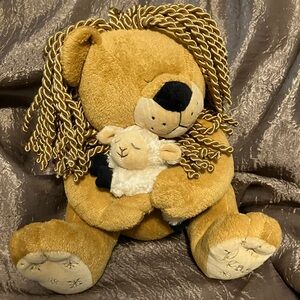 First & Main Peacemakers Plush